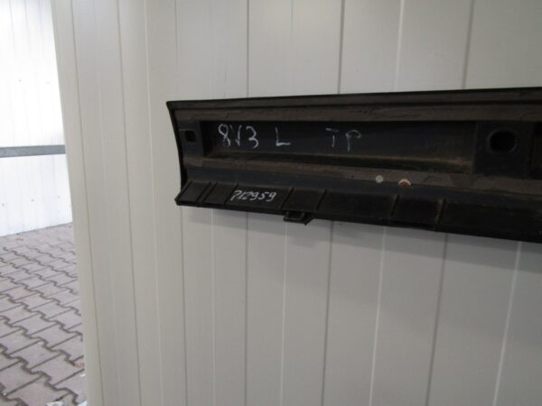 Zijskirt Dorpellijst Links Audi A3 S-Line SLine 8V3 3D S3 13- 8V3853859 Dorpel P12959