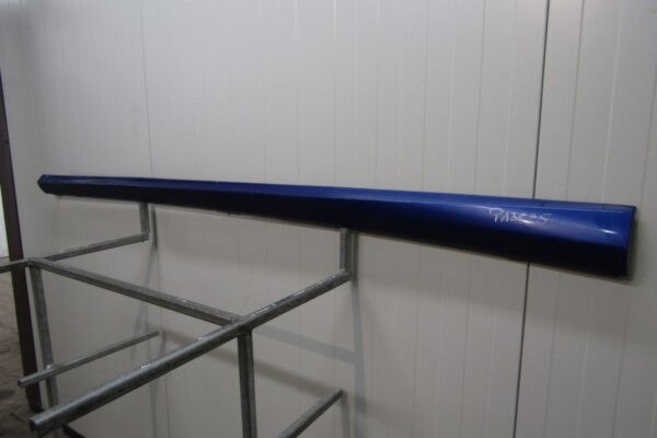 Zijskirt Dorpellijst Links Audi A3 S-Line SLine 8V3 3D S3 13- 8V3853859 Dorpel P13625