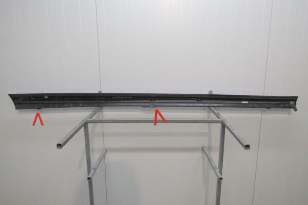 Zijskirt Dorpellijst Links Audi A3 S-Line SLine 8V3 3D S3 13- 8V3853859 Dorpel P13625