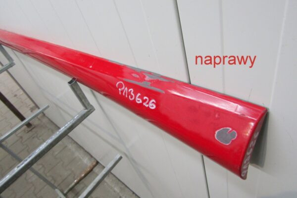 Zijskirt Dorpellijst Links Audi A3 S-Line SLine 8V3 3D S3 13- 8V3853859 Dorpel P13626