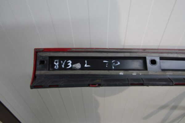 Zijskirt Dorpellijst Links Audi A3 S-Line SLine 8V3 3D S3 13- 8V3853859 Dorpel P13626