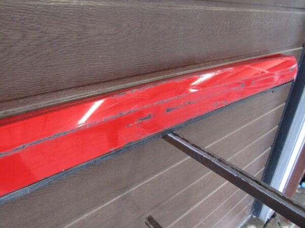 Zijskirt Dorpellijst links Audi A3 S-Line SLine 8V7 Cabrio 8545008070 Dorpel P2855