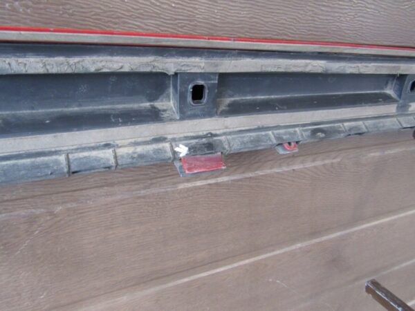 Zijskirt Dorpellijst links Audi A3 S-Line SLine 8V7 Cabrio 8545008070 Dorpel P2855
