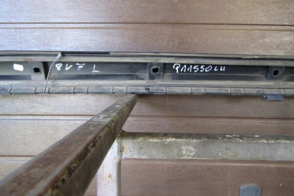 Zijskirt Links Dorpellijst Audi A3 S-Line SLine 8V7 Cabrio 8V7853859 Dorpel P11550