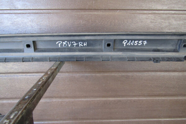 Zijskirt Dorpellijst Rechts Audi A3 S-Line SLine 8V7 Cabrio 8V7853860 Dorpel P11557