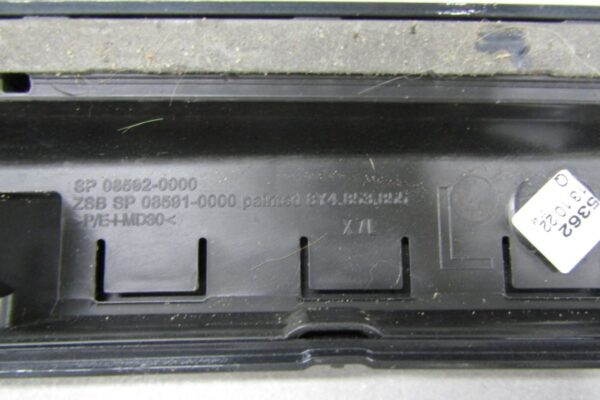 Zijskirt Links Dorpellijst Audi A3 SPORTBACK 8Y4 Facelift 24- ALLSTREET 5d 8Y4853856 Dorpel P16110
