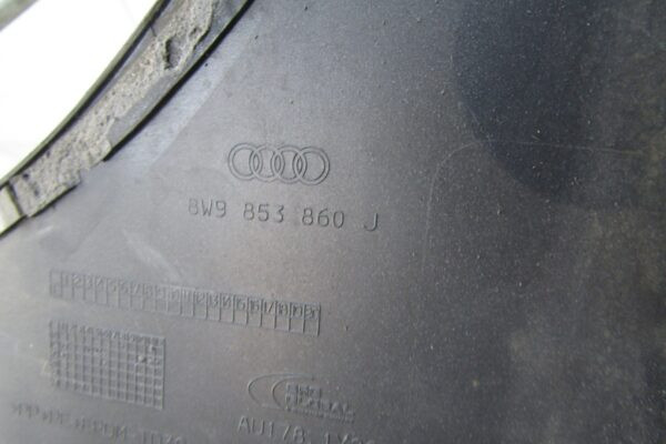 Zijskirt Dorpellijst Rechts Audi A4 Allroad Facelift 8W9 B9 KOMBI 19- 8w9853860j Dorpel P13507
