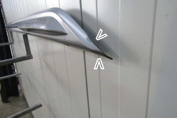 Zijskirt Dorpellijst Links Audi A4 Allroad Facelift 8W9 B9 KOMBI 19- 8w9854867 Dorpel P13791