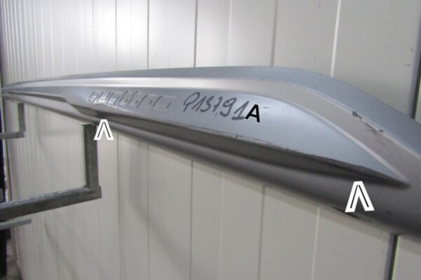 Zijskirt Dorpellijst Links Audi A4 Allroad Facelift 8W9 B9 KOMBI 19- 8w9854867 Dorpel P13791