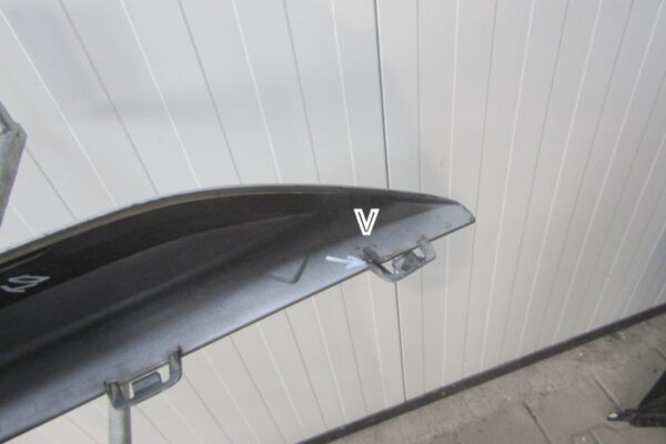 Zijskirt Dorpellijst Rechts Audi A4 Allroad Facelift 8W9 B9 KOMBI 19- 8w9854866 Dorpel P13795