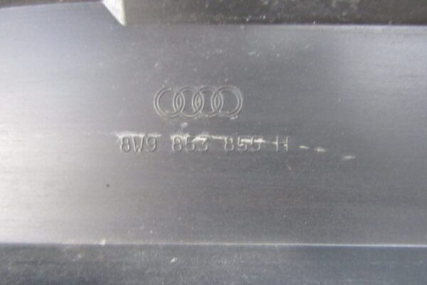 Zijskirt Dorpellijst Links Audi A4 Allroad Facelift 8W9 B9 KOMBI 19- 8w9854865 Dorpel P14109