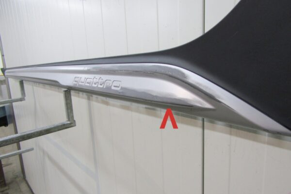 Zijskirt Dorpellijst links Audi A4 Allroad Facelift 8W9 B9 KOMBI 19- 8w9853855h Dorpel P14590