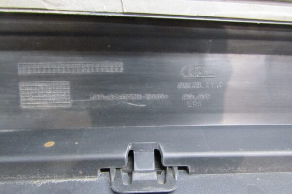 Zijskirt Dorpellijst links Audi A4 Allroad Facelift 8W9 B9 KOMBI 19- 8w9853855h Dorpel P14590