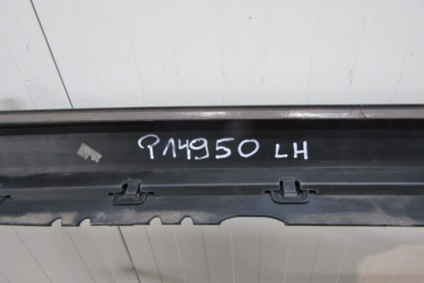 Zijskirt Dorpellijst links Audi A4 Allroad Facelift 8W9 B9 KOMBI 19- 8w9853855h Dorpel P14590