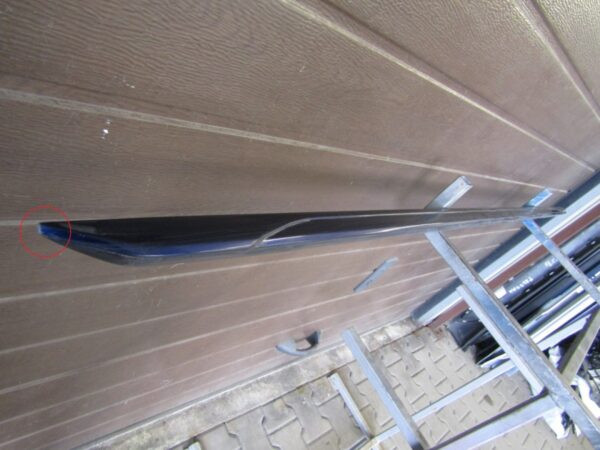 Zijskirt Dorpellijst Rechts Audi A4 B9 8W0 S-Line SLine 19 Facelift 8w0853932a Dorpel P9376
