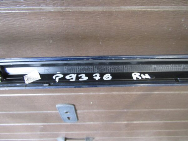 Zijskirt Dorpellijst Rechts Audi A4 B9 8W0 S-Line SLine 19 Facelift 8w0853932a Dorpel P9376