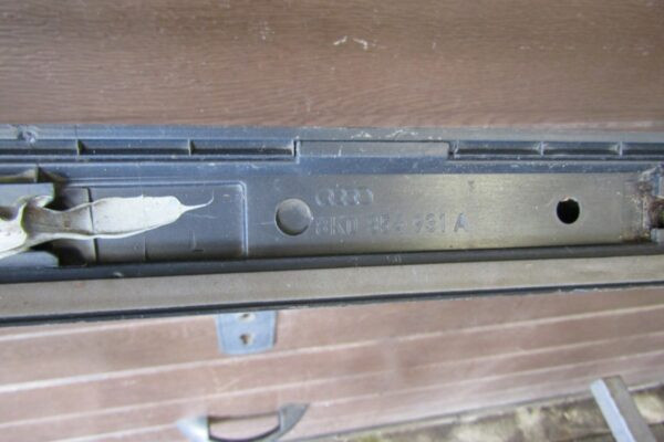 Zijskirt Links Dorpellijst Audi A4 B8 8K0 S-Line SLine Dorpel 08 8k0854931a P10109