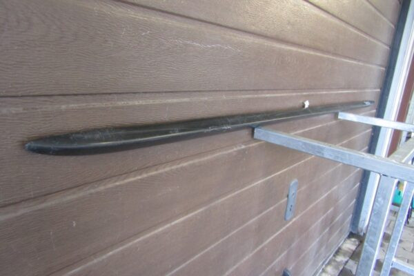 Zijskirt Links Dorpellijst Audi A4 B8 8K0 S-Line SLine Dorpel 08 8k0854931a P12537
