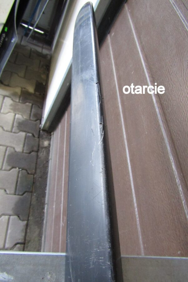 Zijskirt Links Dorpellijst Audi A4 B8 8K0 S-Line SLine Dorpel 08 8k0854931a P12537