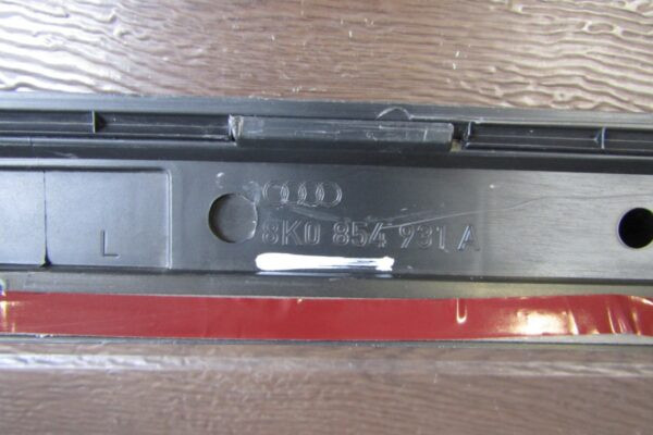 Zijskirt Links Dorpellijst Audi A4 B8 8K0 S-Line SLine Dorpel 08 8k0854931a P12537