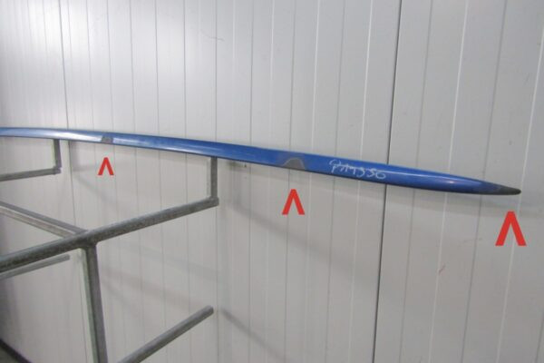 Zijskirt Dorpellijst Links Audi A4 B8 8K0 S-Line SLine sedan stationwagen 08-15 8k0854931a Dorpel P14336