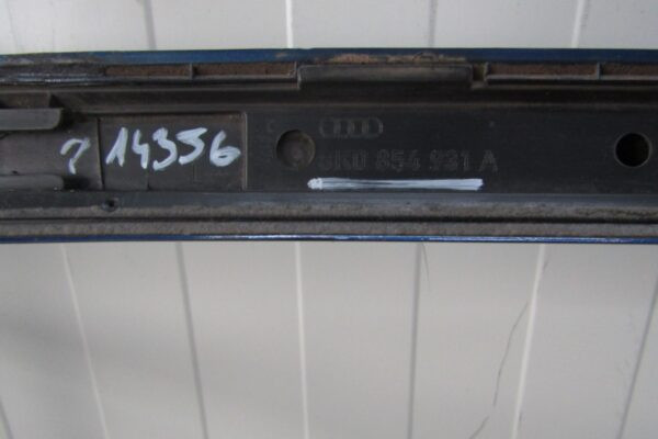 Zijskirt Dorpellijst Links Audi A4 B8 8K0 S-Line SLine sedan stationwagen 08-15 8k0854931a Dorpel P14336