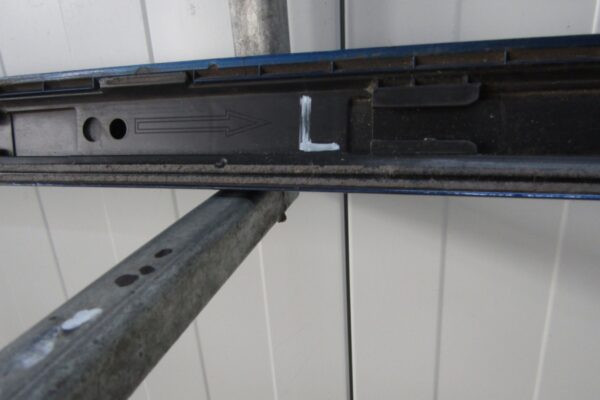 Zijskirt Dorpellijst Links Audi A4 B8 8K0 S-Line SLine sedan stationwagen 08-15 8k0854931a Dorpel P14336