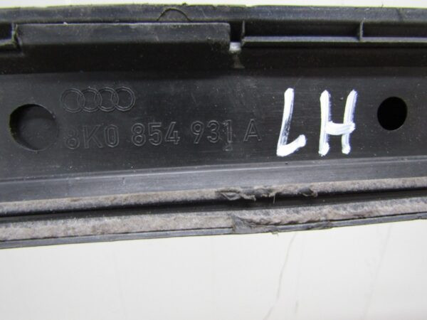 Zijskirt Dorpellijst Links Audi A4 B8 8K0 S-Line SLine sedan stationwagen 08-15 8k0854931a Dorpel P14707