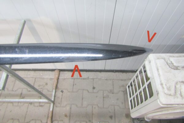 Zijskirt Dorpellijst links Audi A4 B8 8K0 S-Line SLine sedan stationwagen 08-15 8k0854931a Dorpel P15813