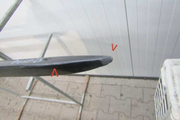 Zijskirt Dorpellijst links Audi A4 B8 8K0 S-Line SLine sedan stationwagen 08-15 8k0854931a Dorpel P15813