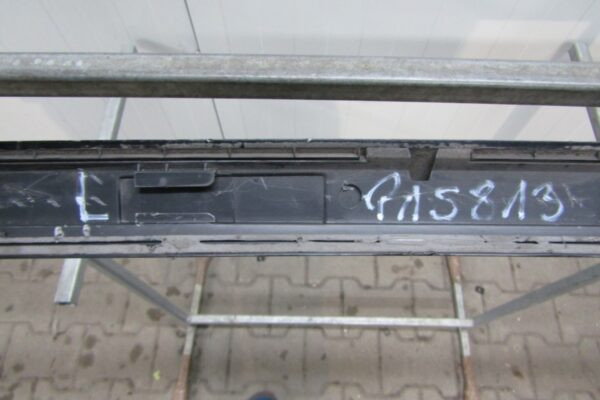 Zijskirt Dorpellijst links Audi A4 B8 8K0 S-Line SLine sedan stationwagen 08-15 8k0854931a Dorpel P15813
