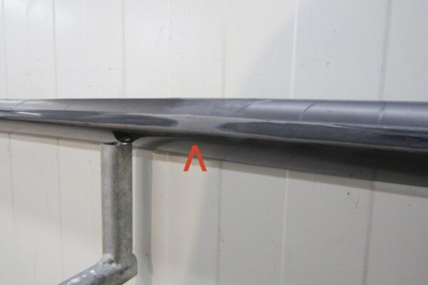 Zijskirt Dorpellijst Links Audi A4 B9 8W0 S-Line SLine 15-19 8w0853931 Dorpel P15714
