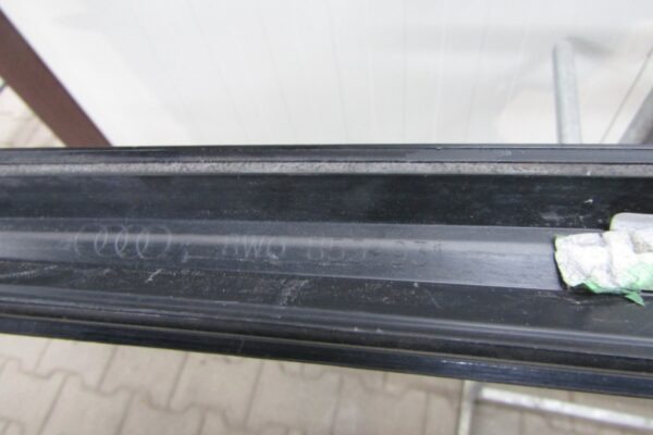 Zijskirt Dorpellijst Links Audi A4 B9 8W0 S-Line SLine 15-19 8w0853931 Dorpel P15714