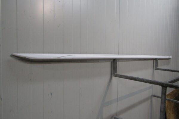 Zijskirt Links Dorpellijst Audi A4 B9 8W0 S-Line SLine 19-Facelift stationwagen sedan 8w0853931a Dorpel P15244