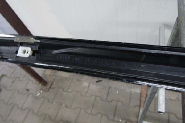 Zijskirt Links Dorpellijst Audi A4 B9 8W0 S-Line SLine 19-Facelift stationwagen sedan 8w0853931a Dorpel P15542