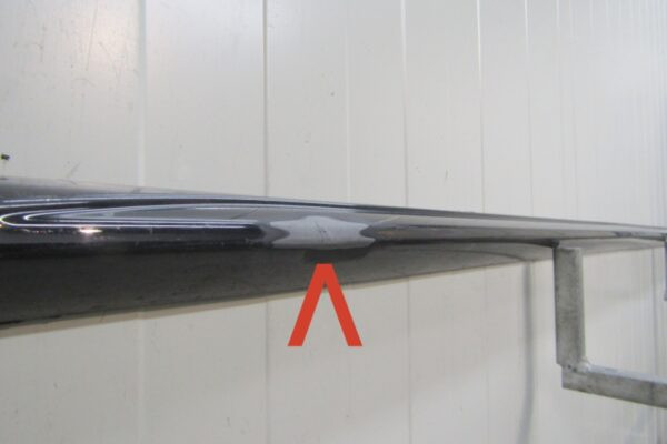 Zijskirt Links dorpellijst Audi A4 B9 8W0 S-Line SLine 19-Facelift stationwagen sedan 8w0853931a Dorpel P15605