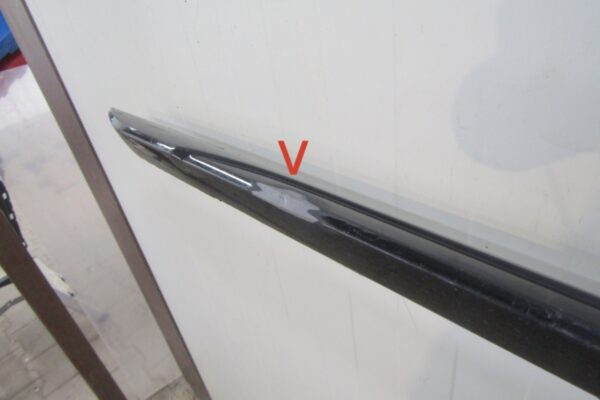 Zijskirt Links dorpellijst Audi A4 B9 8W0 S-Line SLine 19-Facelift stationwagen sedan 8w0853931a Dorpel P15605