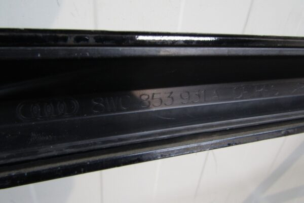 Zijskirt Links dorpellijst Audi A4 B9 8W0 S-Line SLine 19-Facelift stationwagen sedan 8w0853931a Dorpel P15605