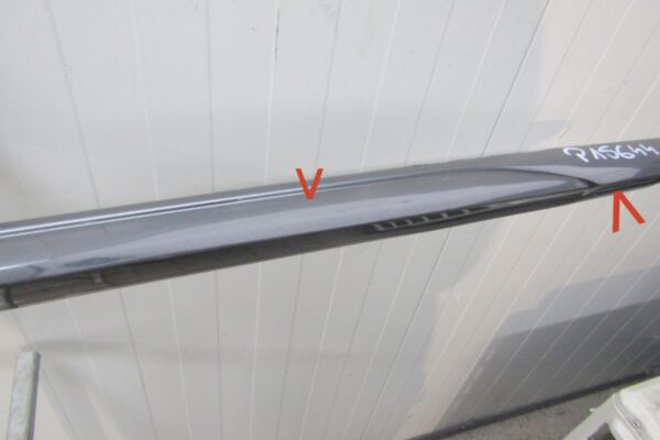 Zijskirt Links dorpellijst Audi A4 B9 8W0 S-Line SLine19-Facelift stationwagen sedan 8w0853931a Dorpel P15611