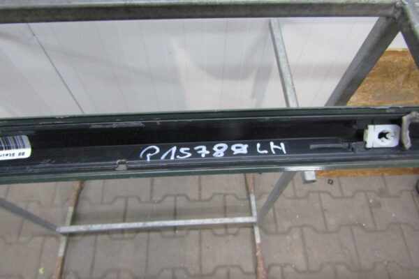 Zijskirt Linker dorpellijst Audi A4 B9 8W0 S-Line SLine 19-Lift stationwagen sedan 8w0853931a Dorpel P15789