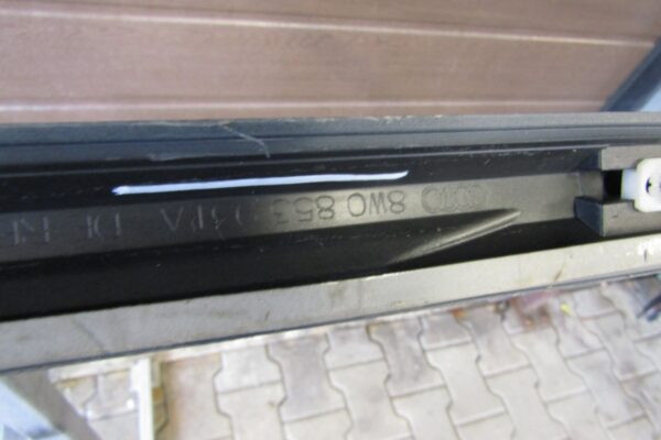 Zijskirt Links Dorpellijst Audi A4 B9 8W0 S-Line SLine 19 Facelift 8w0853931 Dorpel P9245