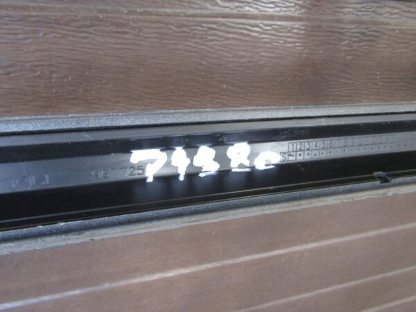 Zijskirt Links Dorpellijst Audi A4 B9 8W0 S-Line SLine 19 Facelift 10891985036 Dorpel P7980
