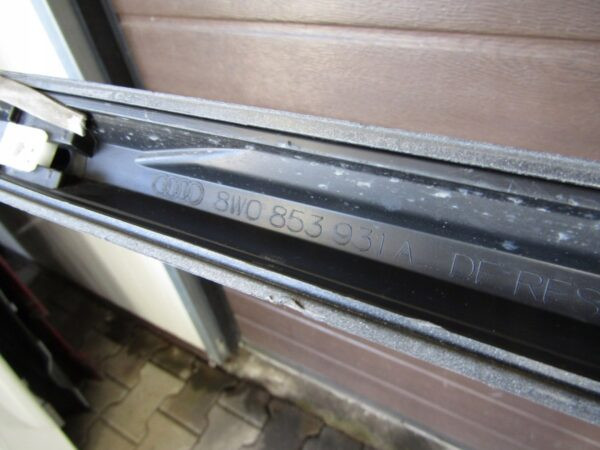 Zijskirt Links Dorpellijst Audi A4 B9 8W0 S-Line SLine 19 Facelift 10891985036 Dorpel P7980