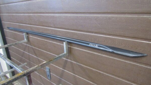 Zijskirt Links Dorpellijst Audi A4 B9 8W0 S-Line SLine 19 Facelift 8w0853931a Dorpel P10792