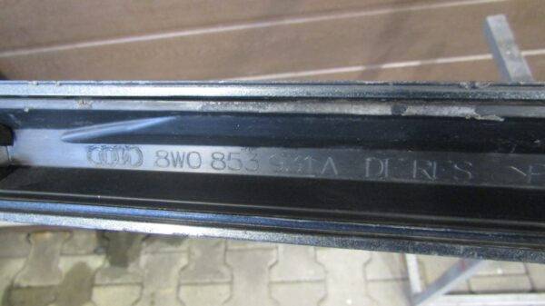 Zijskirt Links Dorpellijst Audi A4 B9 8W0 S-Line SLine 19 Facelift 8w0853931a Dorpel P10792