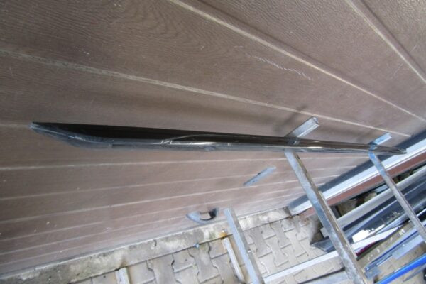 Zijskirt Links Dorpellijst Audi A4 B9 8W0 S-Line SLine 19 Facelift 8w0853931a Dorpel P11595