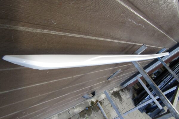 Zijskirt Links Dorpellijst Audi A4 B9 8W0 S-Line SLine 19 Facelift 8w0853931a Dorpel P11686