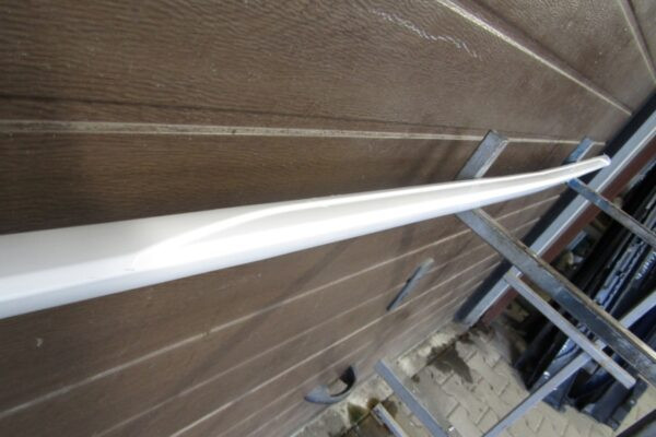 Zijskirt Links Dorpellijst Audi A4 B9 8W0 S-Line SLine 19 Facelift 8w0853931a Dorpel P11686