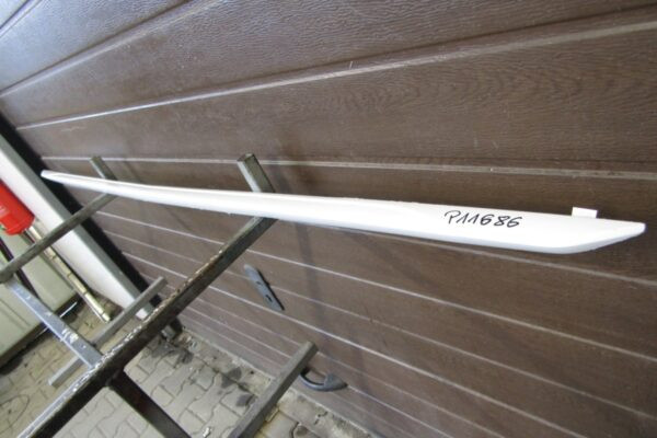Zijskirt Links Dorpellijst Audi A4 B9 8W0 S-Line SLine 19 Facelift 8w0853931a Dorpel P11686
