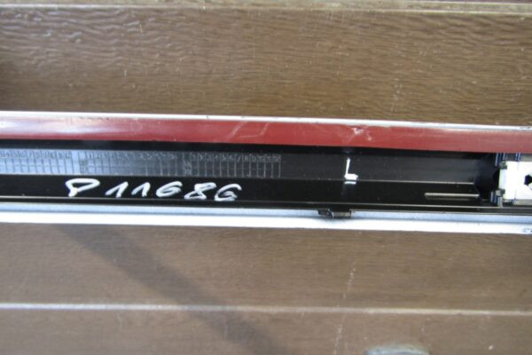 Zijskirt Links Dorpellijst Audi A4 B9 8W0 S-Line SLine 19 Facelift 8w0853931a Dorpel P11686
